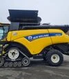 Зернозбиральний комбайн New Holland CR 10.90, 2017 р.в, 3415 м/год, б/в - 3