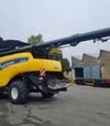 Зернозбиральний комбайн New Holland CR 10.90, 2017 р.в, 3415 м/год, б/в - 4