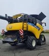 Зернозбиральний комбайн New Holland CR 10.90, 2017 р.в, 3415 м/год, б/в - 5