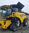 Зернозбиральний комбайн New Holland CR 10.90, 2017 р.в, 3415 м/год, б/в - 7