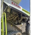 Зерноуборочный комбайн Claas Lexion 780TT, 2016 г.в, 3350 м/ч, б/у - 3