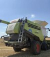 Зерноуборочный комбайн Claas Lexion 780TT, 2016 г.в, 3350 м/ч, б/у - 9