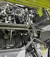 Зернозбиральний комбайн Claas Lexion 740, 2018 р.в, 2893 м/год, б/в - 2