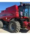 Зернозбиральний комбайн Case IH Axial Flow 6140, 2017 р.в, 1252 м/год, б/в - 8