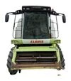 Зернозбиральний комбайн Claas Lexion 550, 2008 р.в, 2141 м/год, б/в - 1