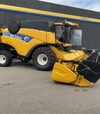 Зернозбиральний комбайн New Holland CX 8090, 2013 р.в, 2731 м/год, б/в - 10
