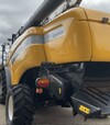 Зернозбиральний комбайн New Holland CX 8090, 2013 р.в, 2731 м/год, б/в - 3