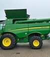 Зернозбиральний комбайн John Deere S690, 2015 р.в, 2456 м/год, б/в - 9