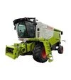Зернозбиральний комбайн Claas Lexion 670 Montana, 2015 р.в, 2735 м/год, б/в - 1