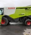Зернозбиральний комбайн Claas Lexion 670 Montana, 2015 р.в, 2735 м/год, б/в - 10