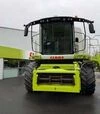 Зернозбиральний комбайн Claas Lexion 670 Montana, 2015 р.в, 2735 м/год, б/в - 12