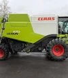 Зернозбиральний комбайн Claas Lexion 670 Montana, 2015 р.в, 2735 м/год, б/в - 9