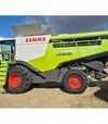 Зернозбиральний комбайн Claas Lexion 770, 2013 р.в, 2560 м/год, б/в - 9