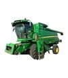 Зернозбиральний комбайн John Deere T560i HM, 2018 р.в, 1130 м/год, б/в - 1