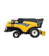 Зерноуборочный комбайн New Holland CX 8.85, 2016 г.в, 1825 м/ч, б/у - 1