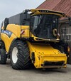 Зерноуборочный комбайн New Holland CX 8.85, 2016 г.в, 1825 м/ч, б/у - 6