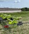 Зерноуборочный комбайн Claas Lexion 780, 2014 г.в, 3813 м/ч, б/у - 4