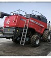 Зернозбиральний комбайн Massey Ferguson Activia 7347 S, 2015 р.в, 712 м/год, б/в - 3