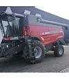 Зернозбиральний комбайн Massey Ferguson Activia 7347 S, 2015 р.в, 712 м/год, б/в - 7