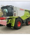 Зерноуборочный комбайн Claas Lexion 660, 2014 г.в, 2150 м/ч, б/у - 12