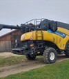 Зерноуборочный комбайн New Holland CR 9.80, 2015 г.в, 2255 м/ч, б/у - 14