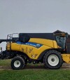 Зерноуборочный комбайн New Holland CR 9.80, 2015 г.в, 2255 м/ч, б/у - 16