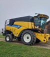 Зерноуборочный комбайн New Holland CR 9.80, 2015 г.в, 2255 м/ч, б/у - 18