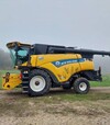 Зерноуборочный комбайн New Holland CR 9.80, 2015 г.в, 2255 м/ч, б/у - 9