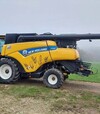 Зерноуборочный комбайн New Holland CR 9.80, 2015 г.в, 2255 м/ч, б/у - 10