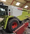 Зернозбиральний комбайн Claas Lexion 650, 2018 р.в, 1166 м/год, б/в - 10