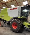 Зернозбиральний комбайн Claas Lexion 650, 2018 р.в, 1166 м/год, б/в - 8