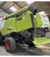 Зернозбиральний комбайн Claas Lexion 650, 2018 р.в, 1166 м/год, б/в - 9