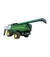 Зернозбиральний комбайн John Deere S770, 2021 р.в, 2595 м/год, б/в - 1