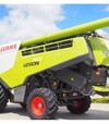 Зерноуборочный комбайн Claas Lexion 740, 2016 г.в, 2533 м/ч, б/у - 2