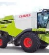 Зерноуборочный комбайн Claas Lexion 740, 2016 г.в, 2533 м/ч, б/у - 4