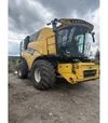 Зерноуборочный комбайн New Holland CR 890, 2021 г.в, 1994 м/ч, б/у - 2