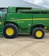 Зернозбиральний комбайн John Deere S680i, 2016 р.в, 1450 м/год, б/в - 8