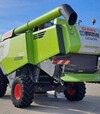 Зернозбиральний комбайн Claas Lexion 650, 2017 р.в, 2440 м/год, б/в - 3