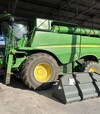 Зернозбиральний комбайн John Deere S670i, 2017 р.в, 3200 м/год, б/в - 2