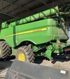 Зернозбиральний комбайн John Deere S670i, 2017 р.в, 3200 м/год, б/в - 3