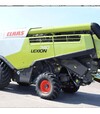 Зерноуборочный комбайн Claas Lexion 740, 2017 г.в, 1104 м/ч, б/у - 10