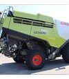 Зерноуборочный комбайн Claas Lexion 740, 2017 г.в, 1104 м/ч, б/у - 13