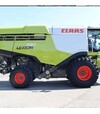 Зерноуборочный комбайн Claas Lexion 740, 2017 г.в, 1104 м/ч, б/у - 15
