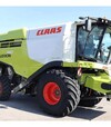 Зерноуборочный комбайн Claas Lexion 740, 2017 г.в, 1104 м/ч, б/у - 17