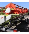 Зерноуборочный комбайн Claas Lexion 740, 2017 г.в, 1104 м/ч, б/у - 5