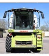 Зерноуборочный комбайн Claas Lexion 740, 2017 г.в, 1104 м/ч, б/у - 8