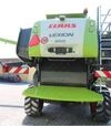 Зернозбиральний комбайн Claas Lexion 740, 2014 р.в, 2900 м/год, б/в - 2