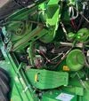 Зернозбиральний комбайн John Deere T670i HM, 2019 р.в, 1754 м/год, б/в - 2