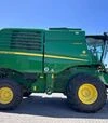 Зернозбиральний комбайн John Deere T670i HM, 2019 р.в, 1754 м/год, б/в - 9