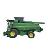 Зерноуборочный комбайн John Deere T670i, 2020 г.в, 1492 м/ч, б/у - 1